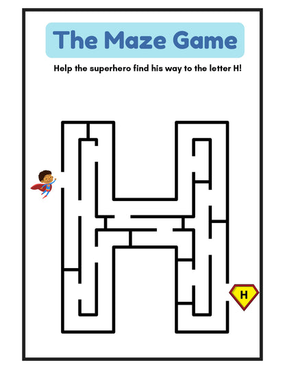 Genius Kid Activities | 4000+ Smart Learning Activities